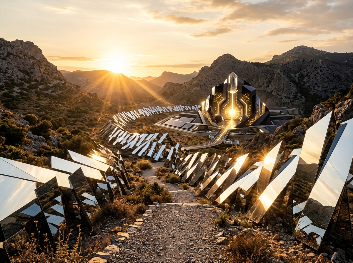 Masdar Agrees to Acquire 550 MW Greek Solar Project From Lightsource bp
