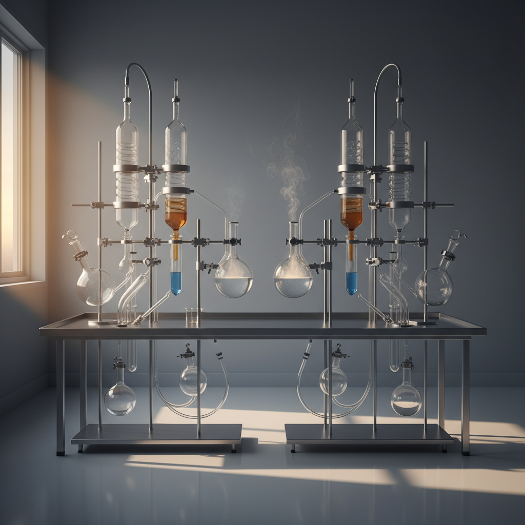 Mastering Extraction Techniques for Pharmaceutical Innovation