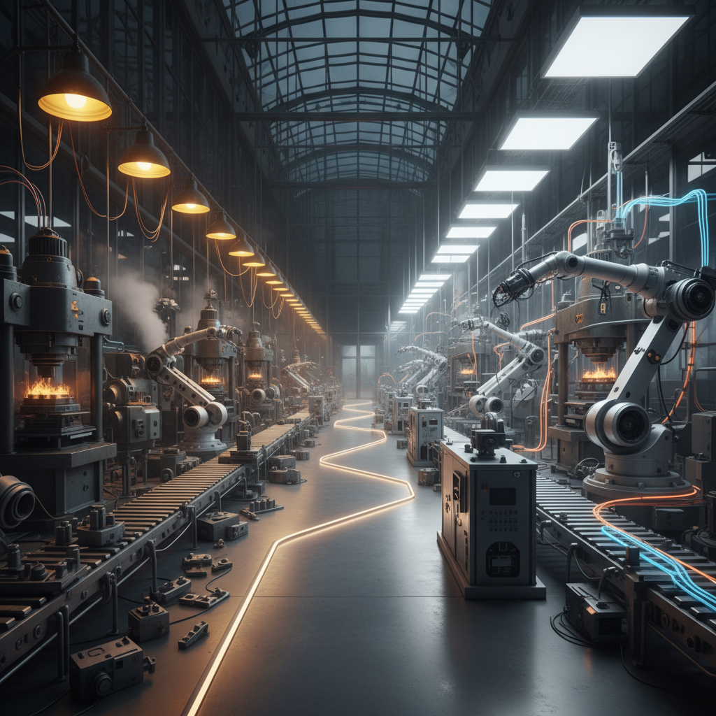 Maximizing Efficiency: Process Optimization & Automation in Manufacturing