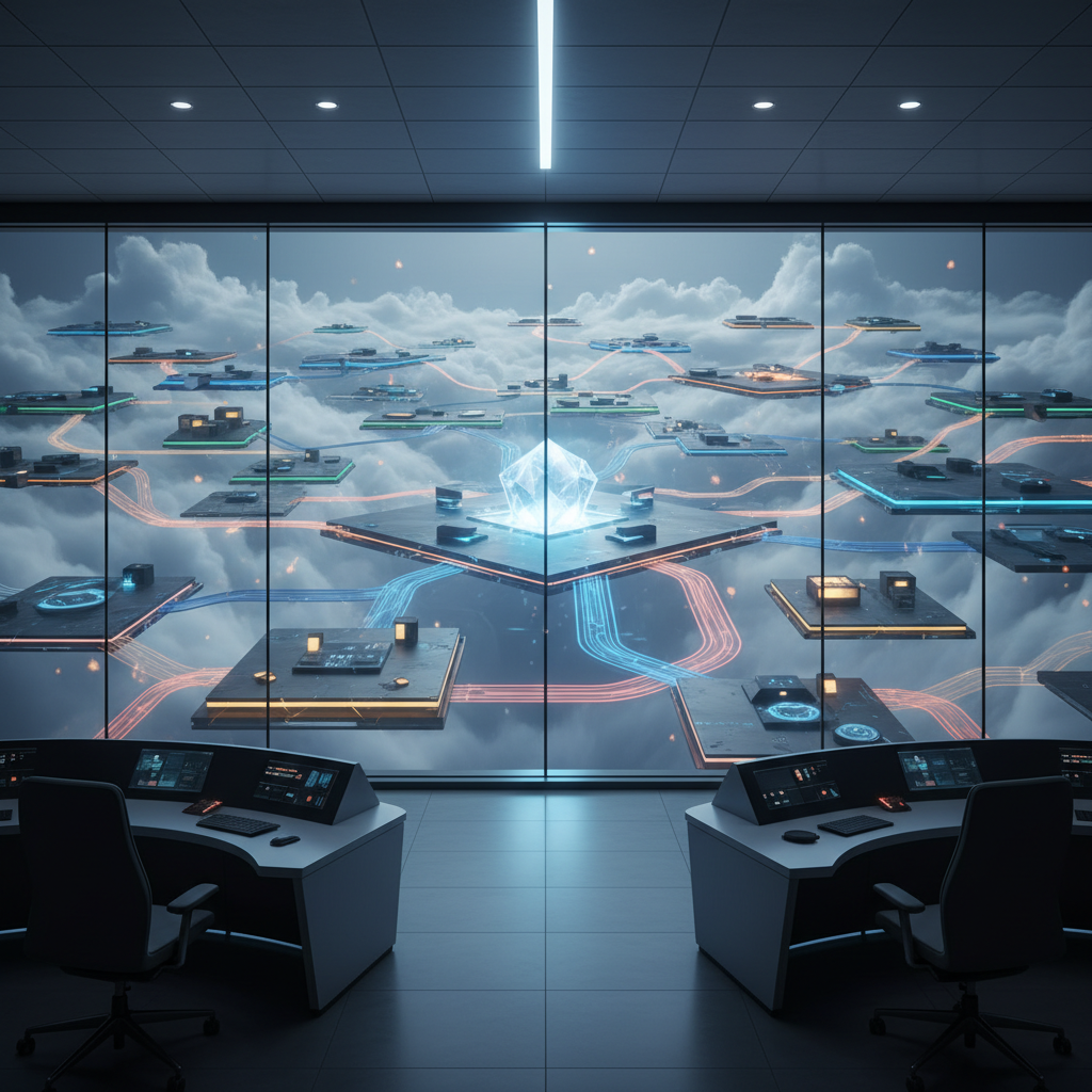 Maximizing ROI with Cloud-Cost Management: A Guide for Financial Services Leaders