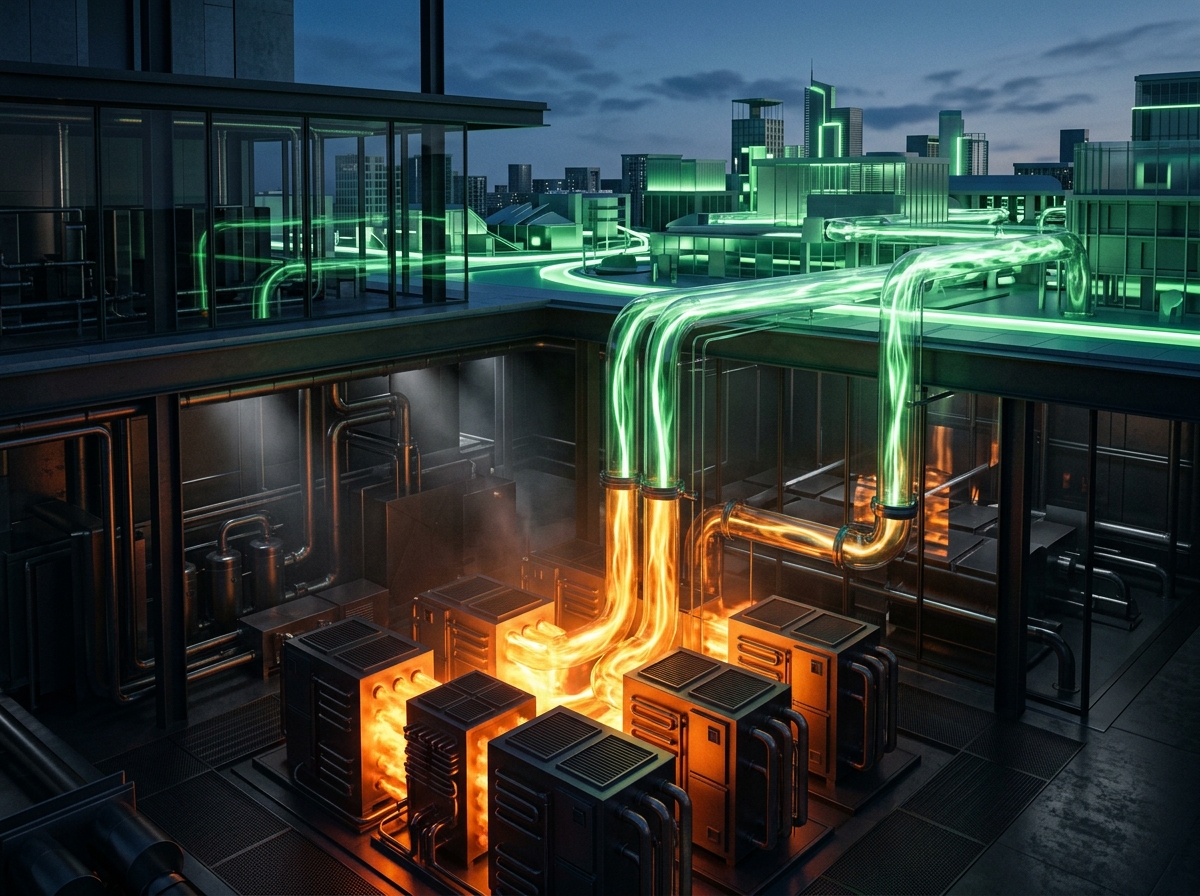 McMaster University’s James Cotton Pushes Heat-Reuse Designs as Hamilton Weighs Data Centre Moratorium