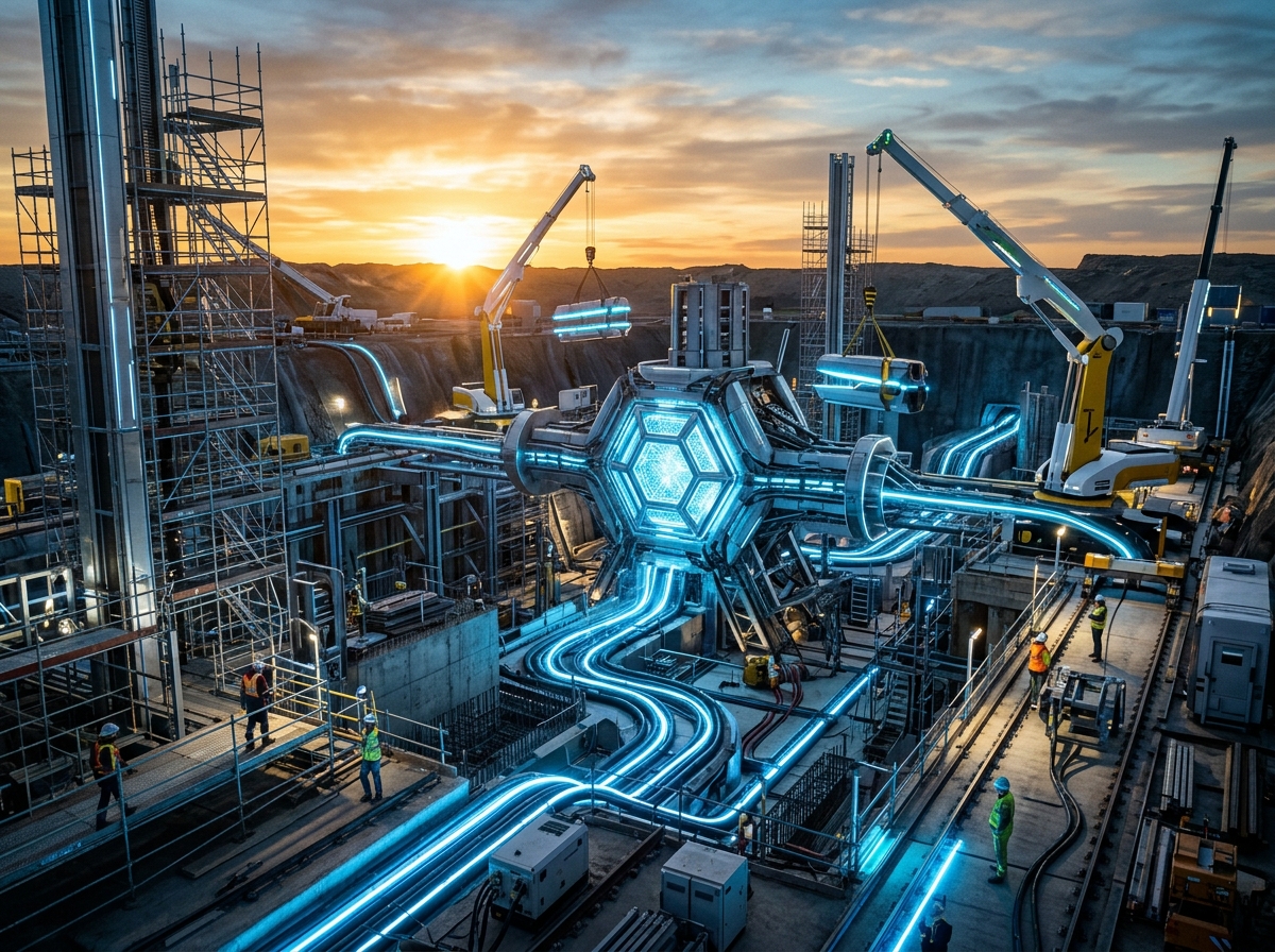 Meta and SpaceX Step Up Financing Push for AI Infrastructure