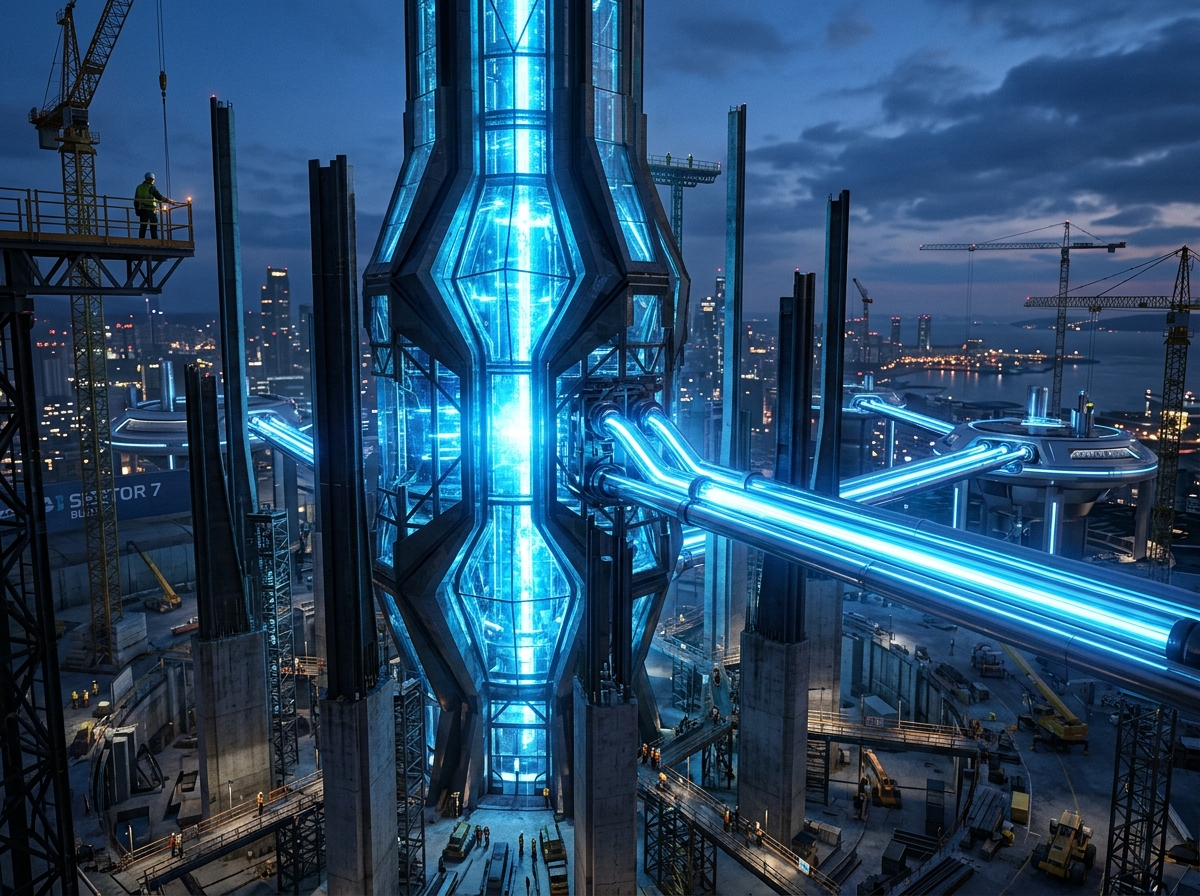 Meta Explores Renting AI Capacity as Rivals Fund $725B Buildout