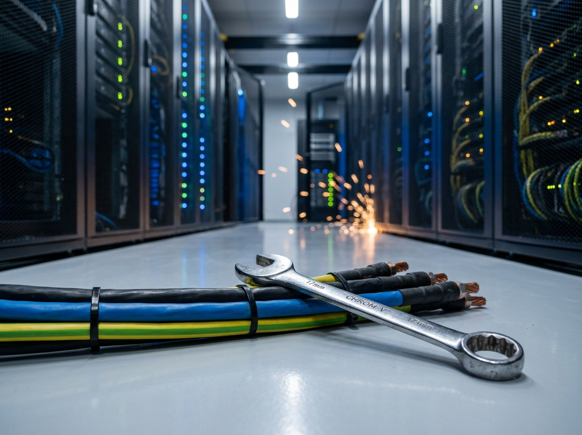 Meta, Google and BlackRock Commit $265 Million to Train Data Center Trades