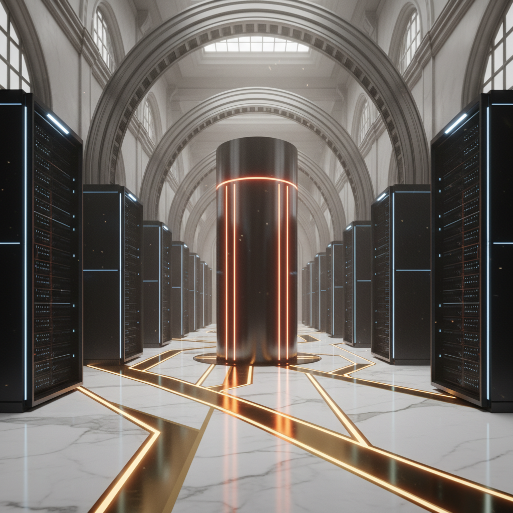 Mistral Secures $830 Million in Debt Financing to Expand Nvidia-Powered Data Center Near Paris