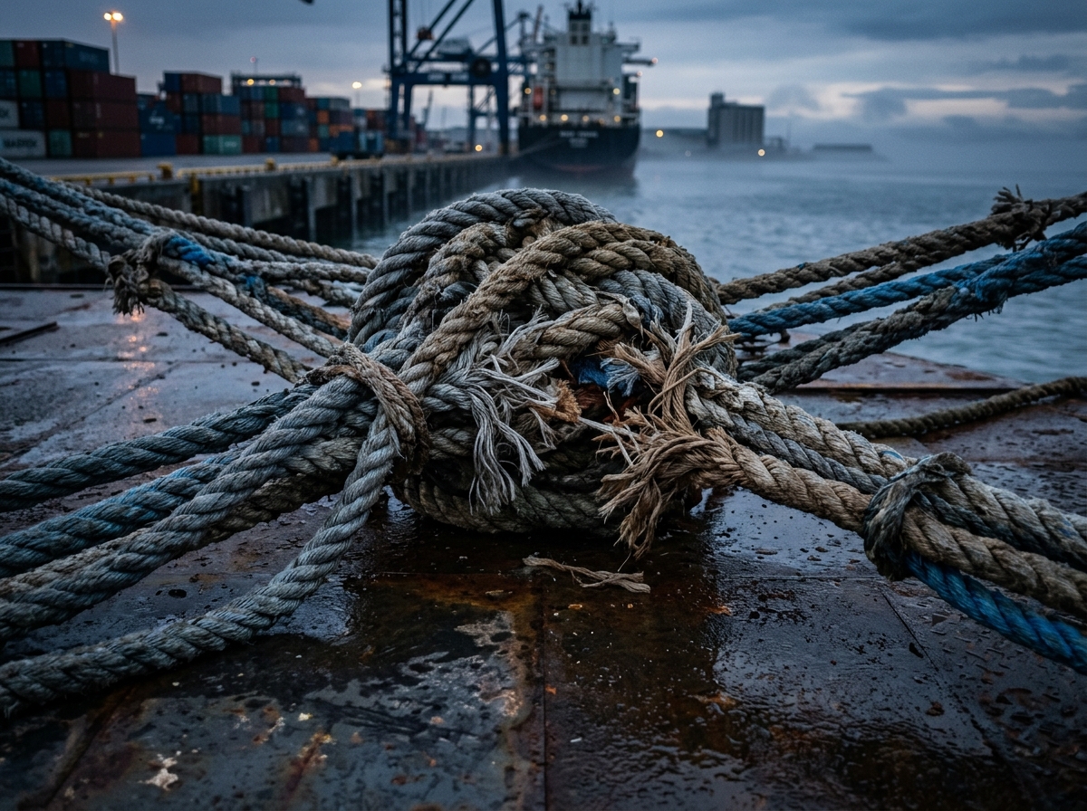 n0n Claims Data Theft From 38 Maritime Organizations