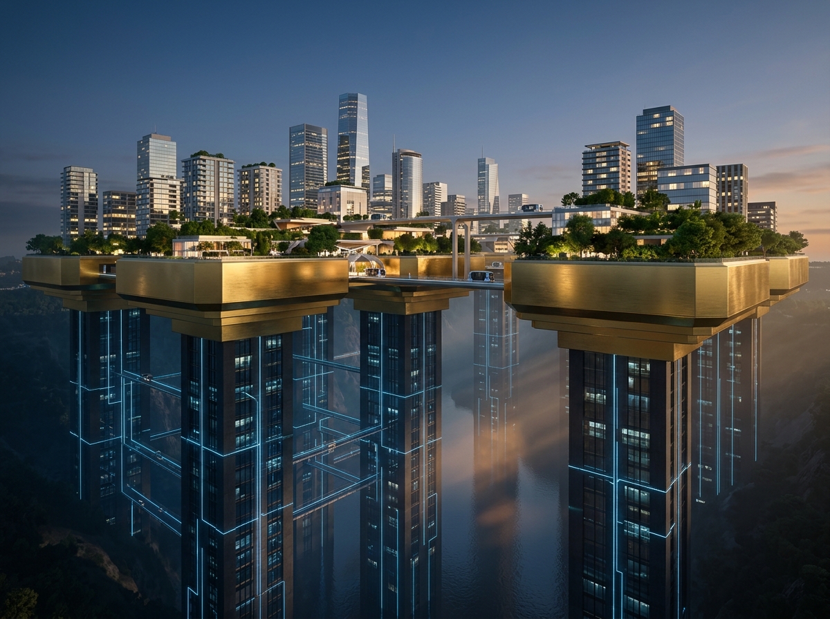 New York Sets $1 Million-Per-Megawatt Data Center Benchmark
