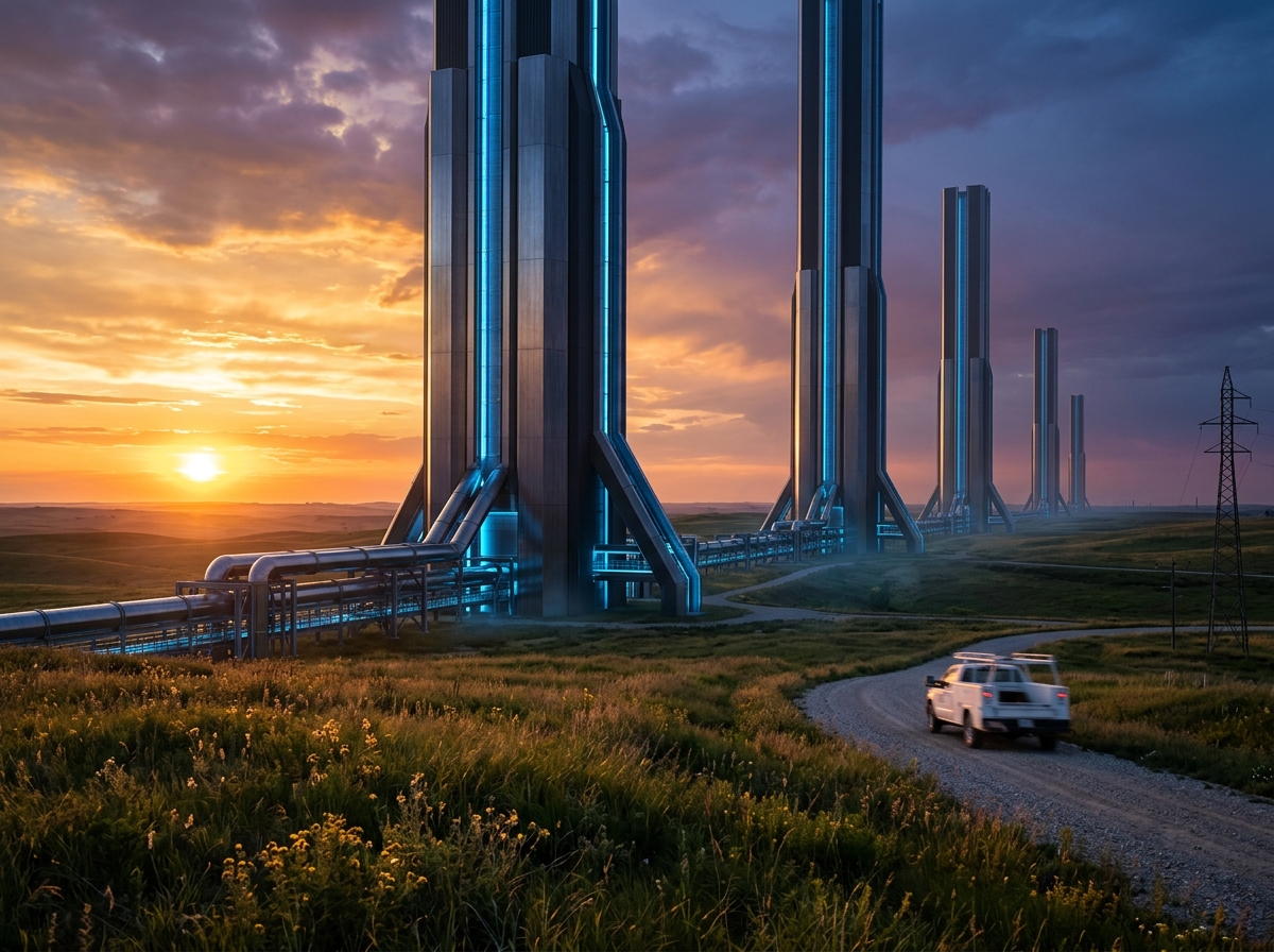 Northwest Indiana Forum Moves Ahead with Amazon’s Project Rise Data Center Buildout