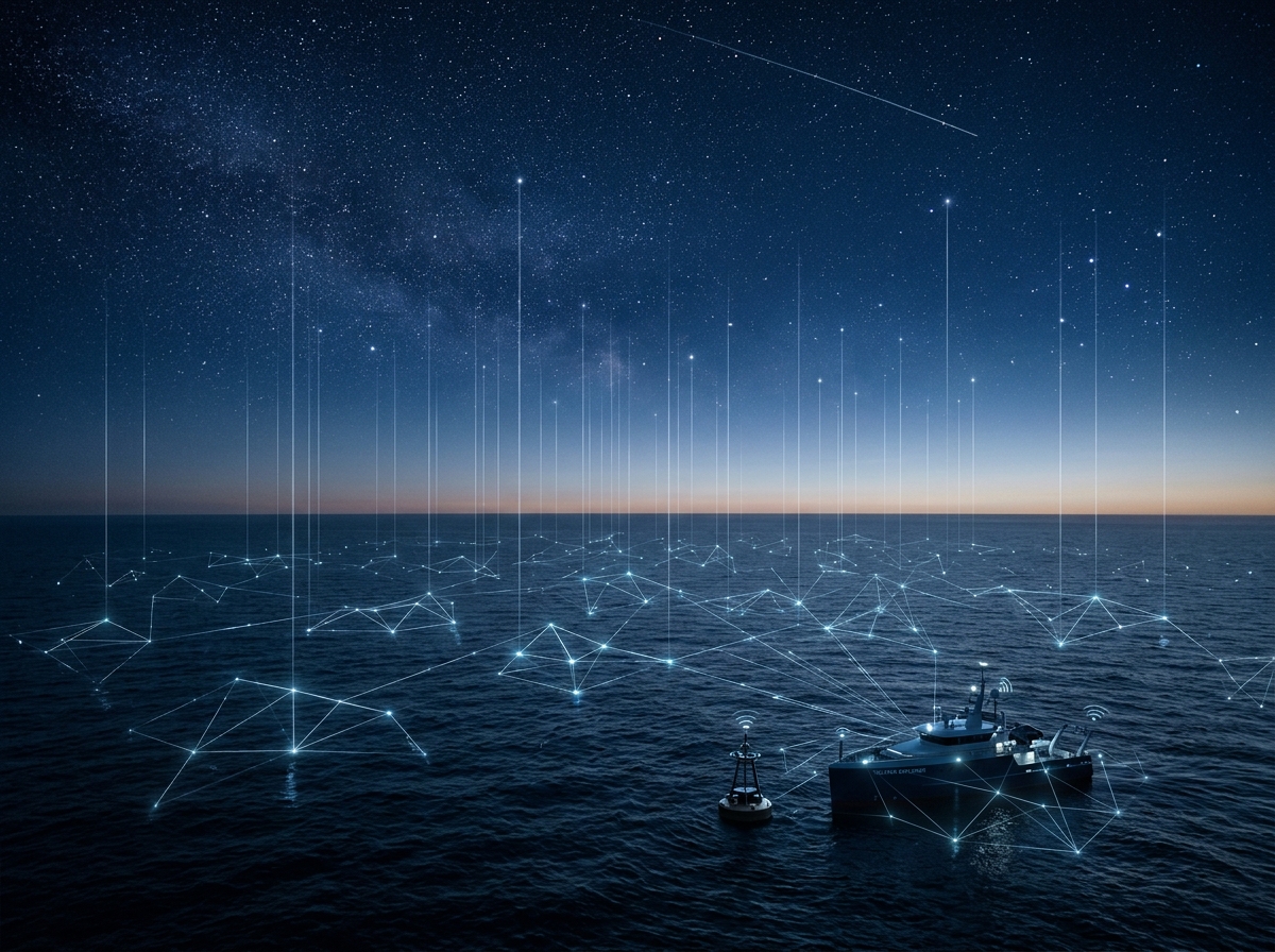NSSLGlobal Buys MetOcean Telematics to Expand Satellite IoT Reach