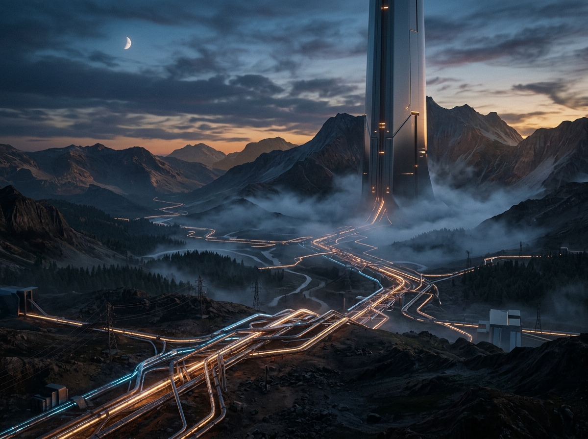 Nvidia Backs Lancium With Up to $3 Billion for AI Power Expansion