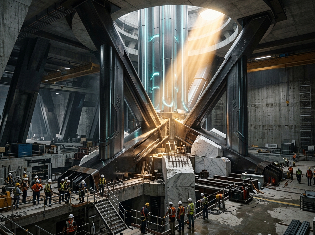 NVIDIA Enlists Wall Street to Finance $500 Billion AI Buildout