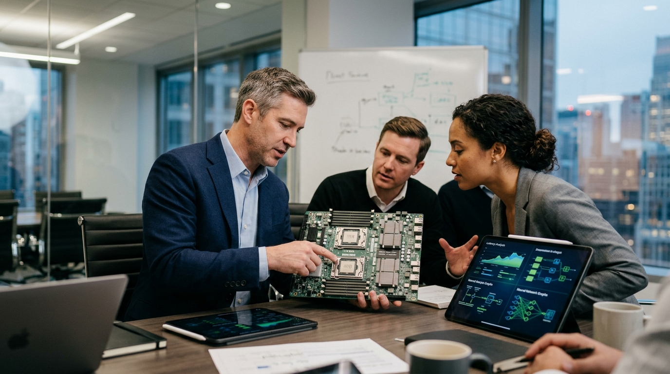 NVIDIA Groq 3 LPX Targets the Latency Bottleneck in Agentic AI