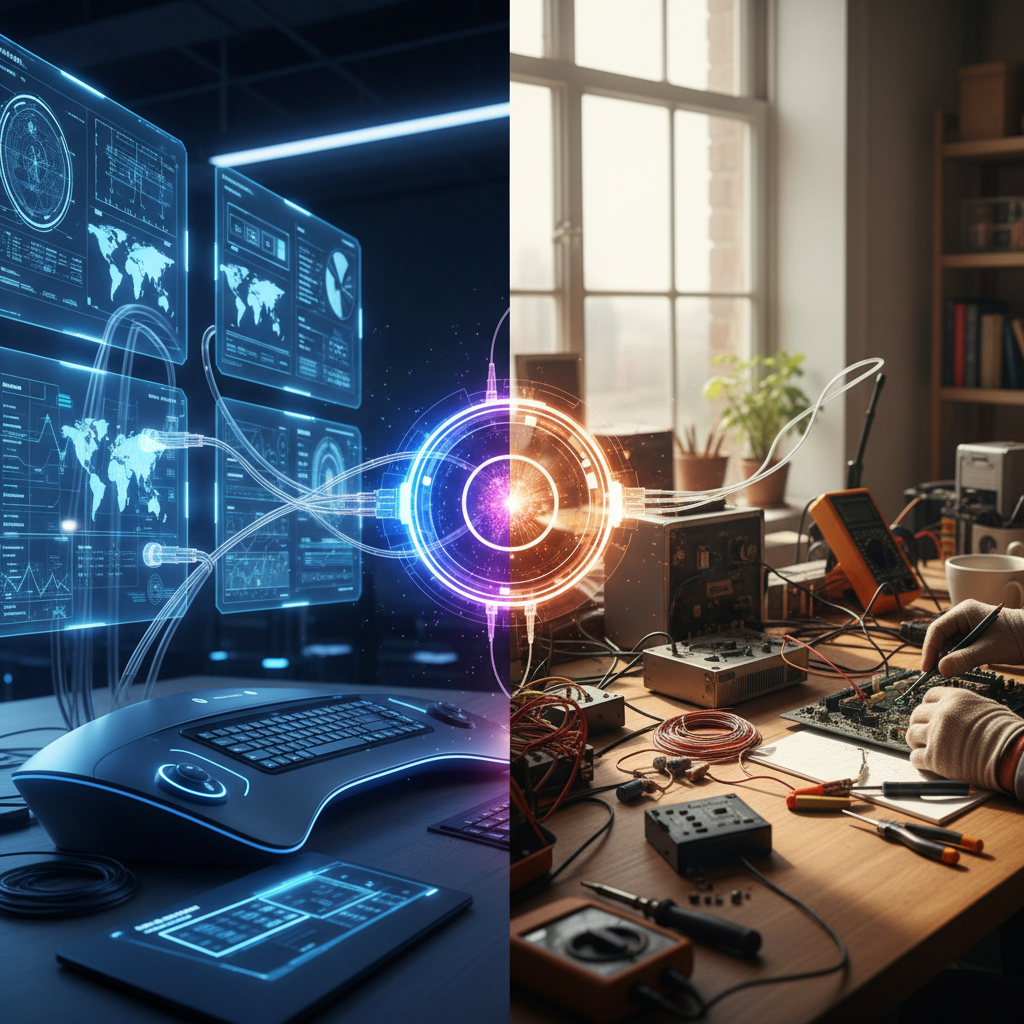 On-Site Computer Repair vs. Remote Support: A Practical Guide for Local Business Leaders