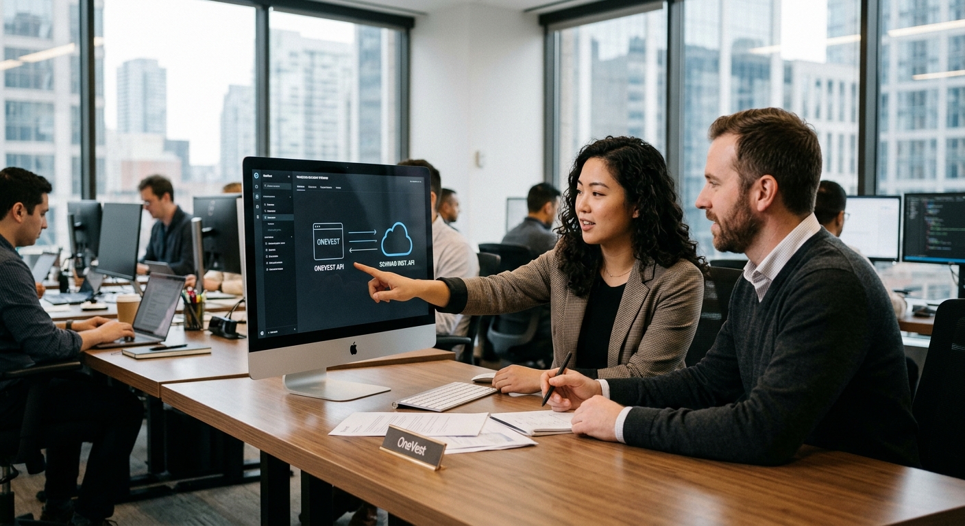 OneVest Takes a Headless Approach to Schwab Account Opening