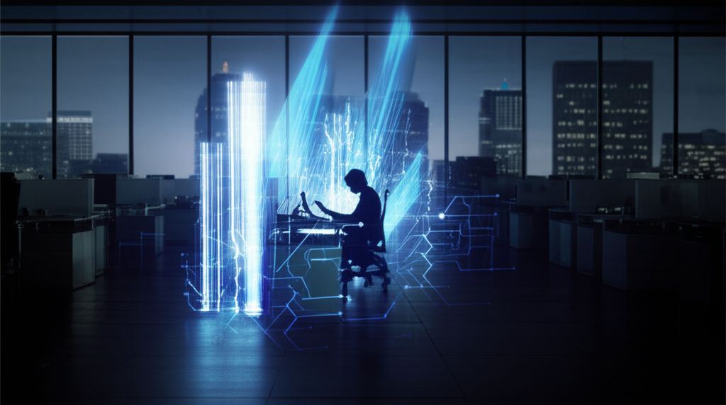 OpenAI data shows a widening 6x productivity gap between AI power users and everyone else