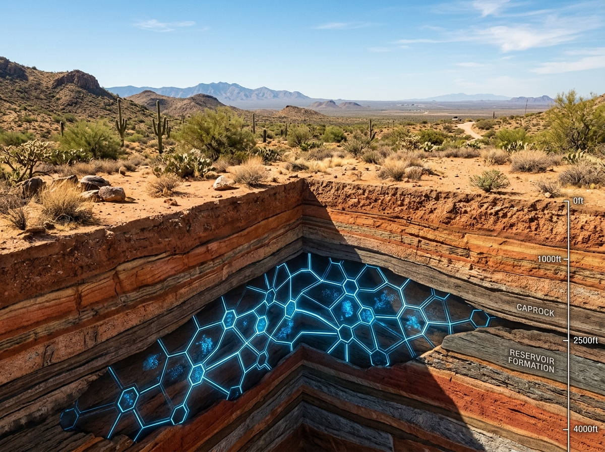 Oracle Funds Project Jupiter Carbon Capture Study in New Mexico