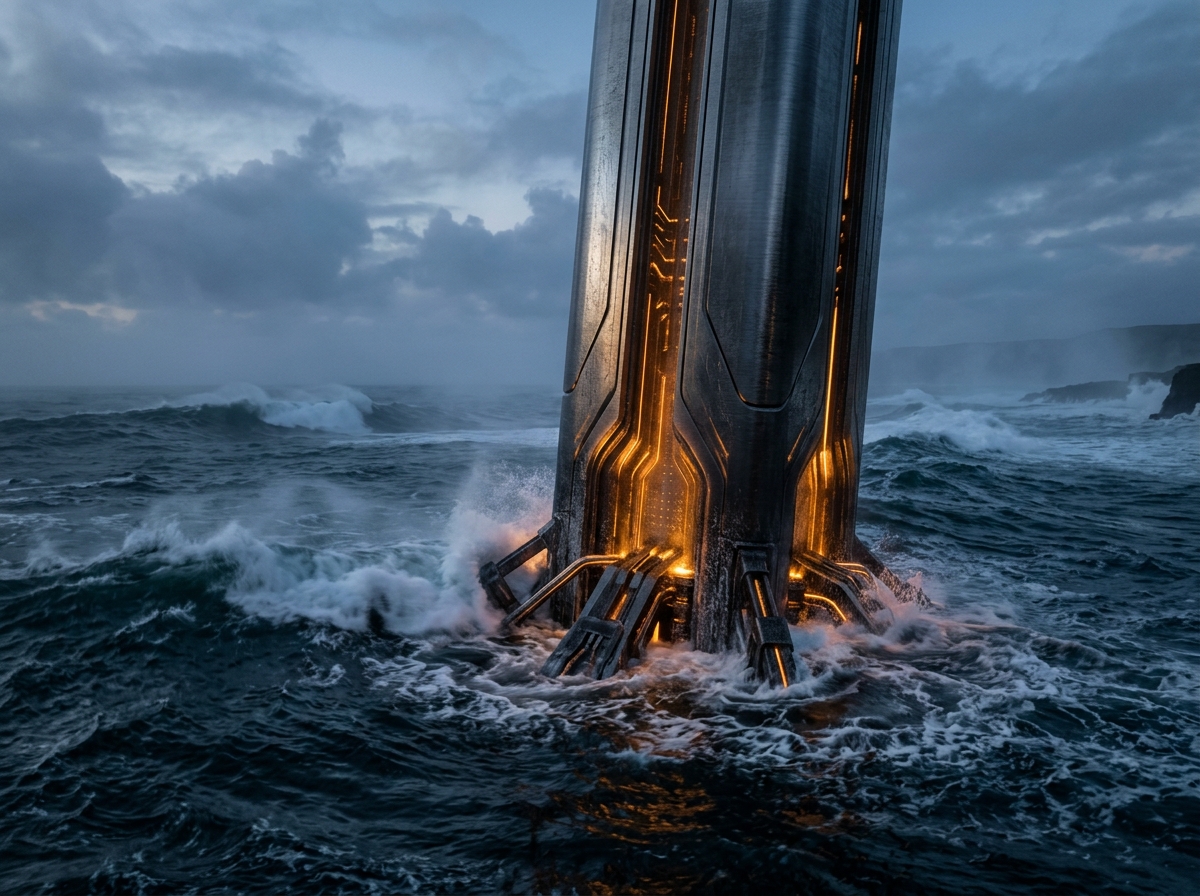Panthalassa Seeks $225 Million to Scale Wave-Powered AI Compute