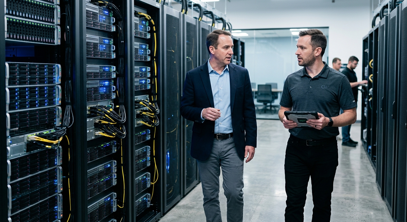 Parallel Works and CoreWeave Deploy AI Cloud for DARPA NODES