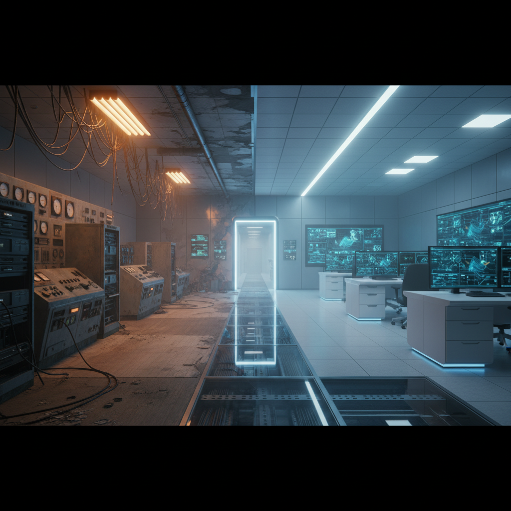 Phase 1: Stabilize the environment