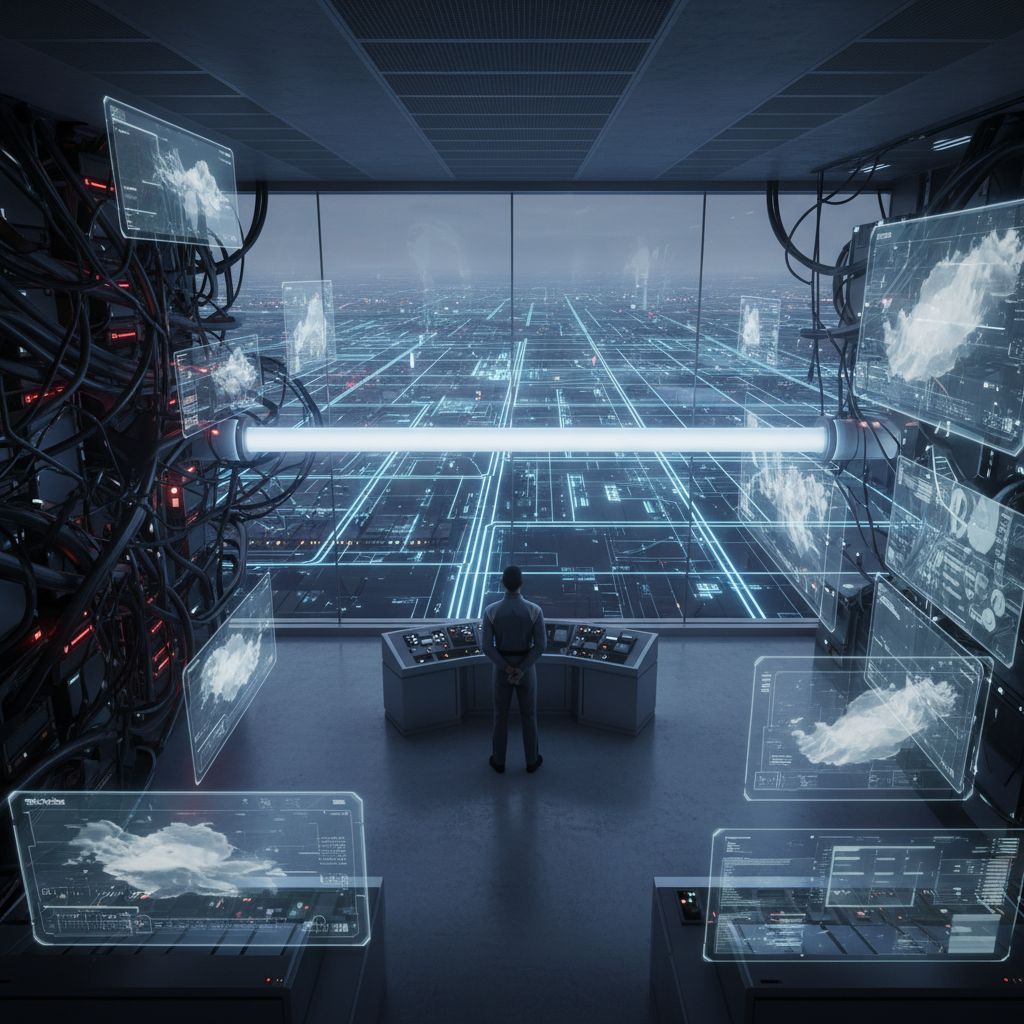 Professional Services: a Use Case Scenario with Advanced Technical Support