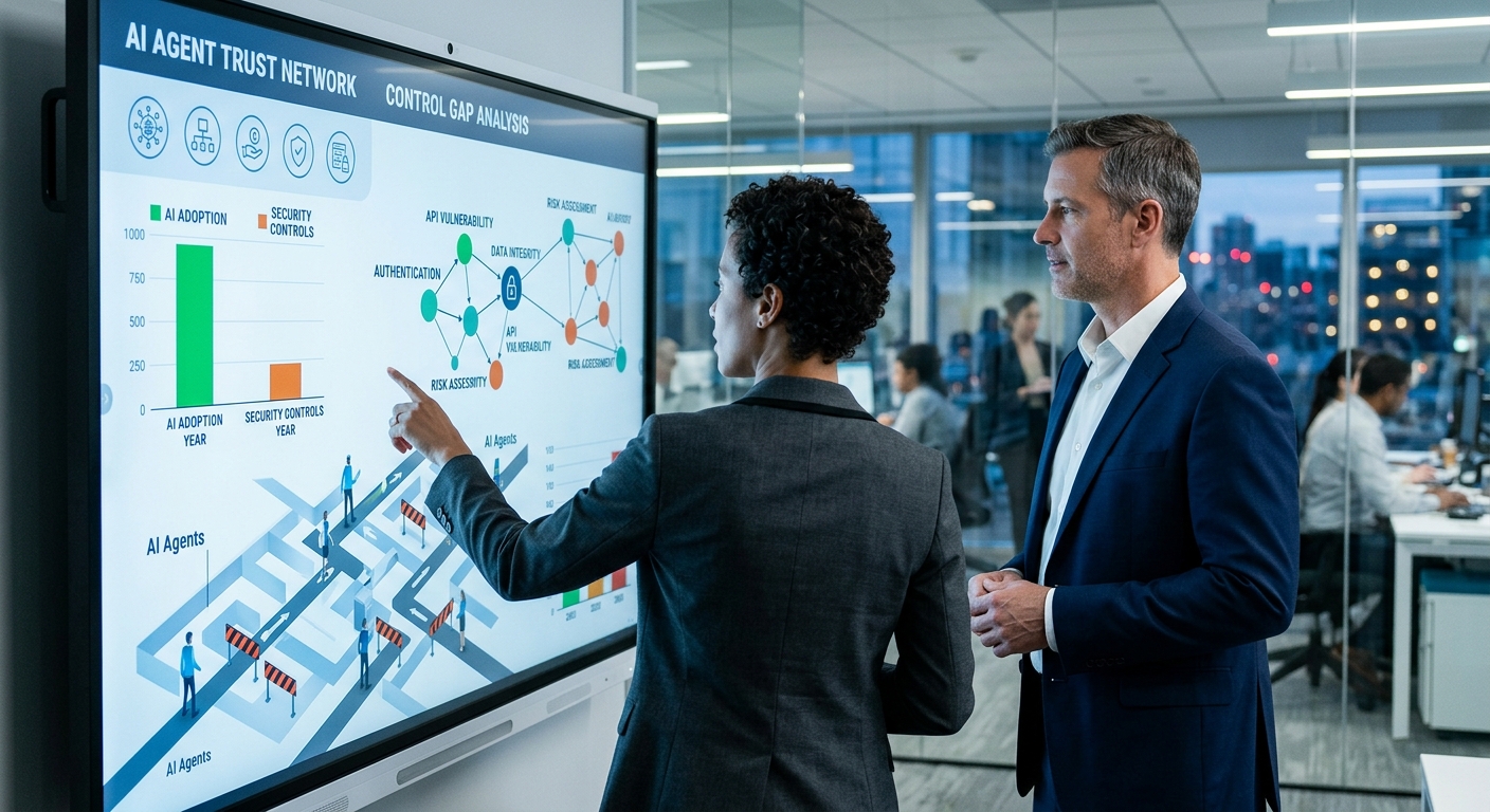 Radware Targets AI-Agent Trust Gap as Controls Lag Adoption