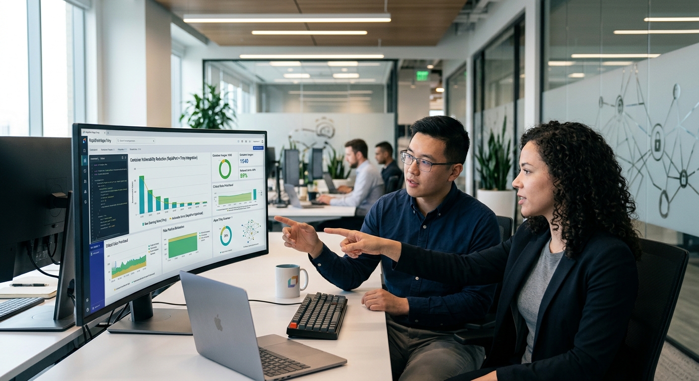 RapidFort Targets Container-Scanning Noise Through Aqua Trivy Integration