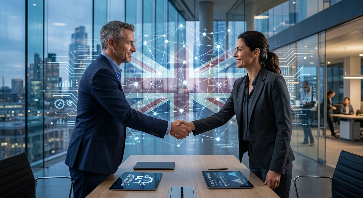 Redsquid Acquires ARK ICT to Expand Its Managed Services Reach