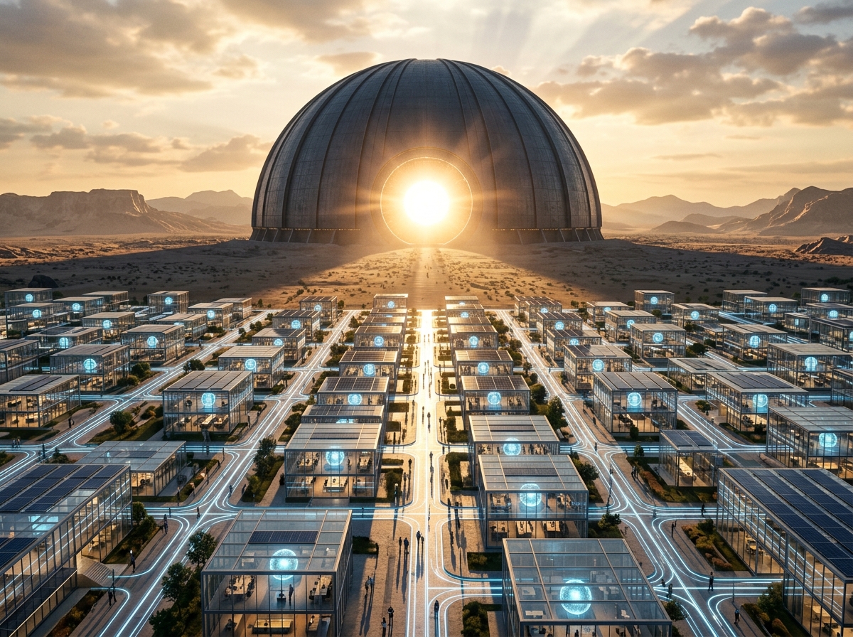 Sam Altman Warns AI Power Could Consolidate Among a Small Few