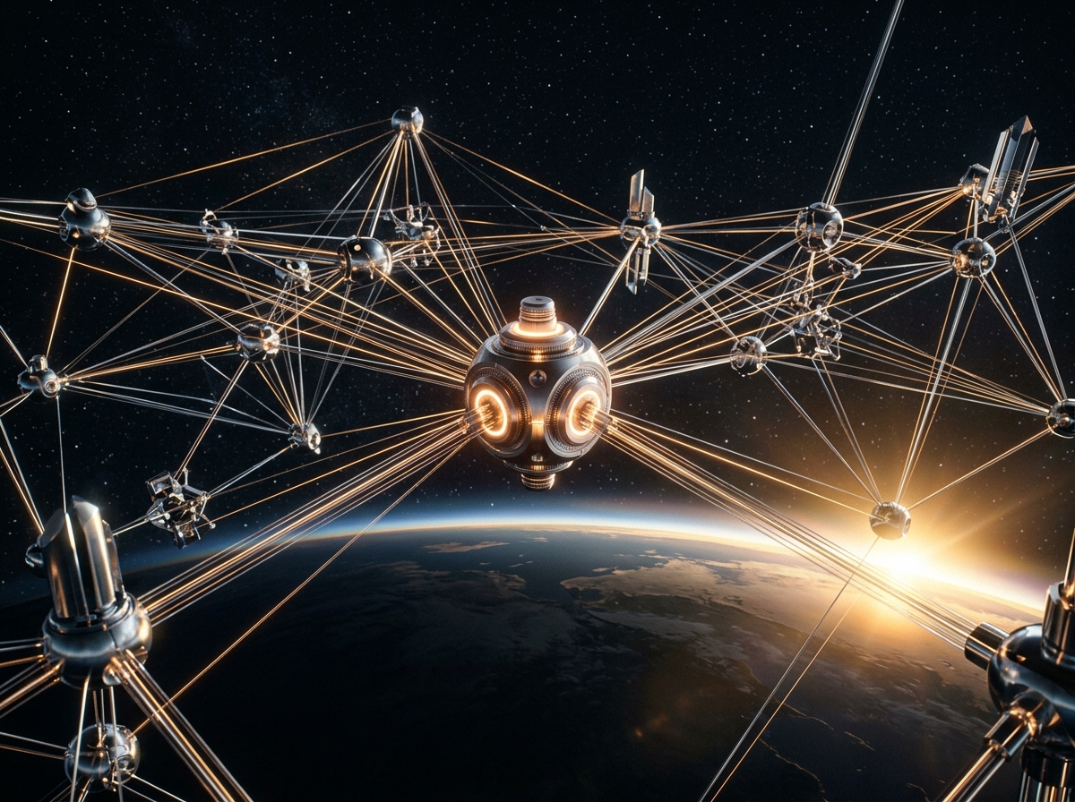 Sanyark Space Raises $2 Million for Navigation-IoT Satellites