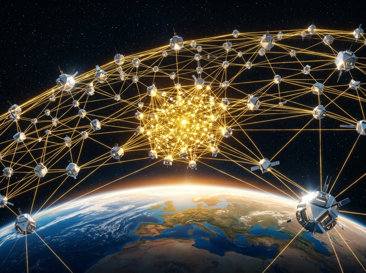 Satlyt Raises $8 Million to Build an Orbital AI Computing Cloud