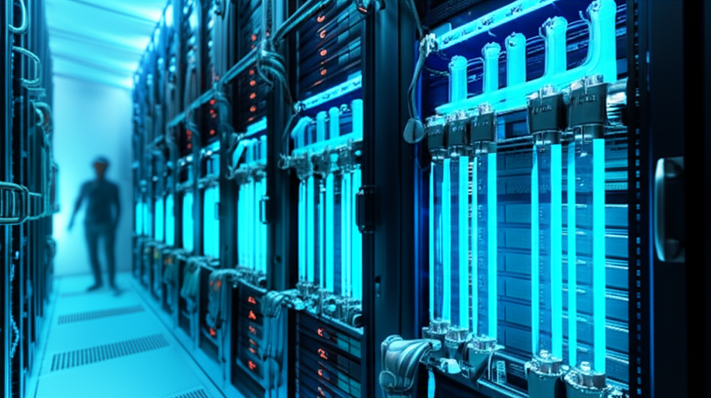 Schneider Electric Targets High-Density AI Workloads with $850 Million Motivair Deal