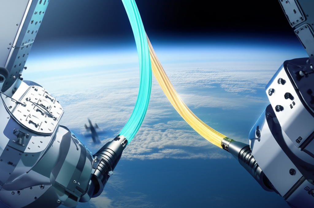 SES Secures Dual-Band Managed Service Role in Airbus HBCplus Program Following Intelsat Acquisition