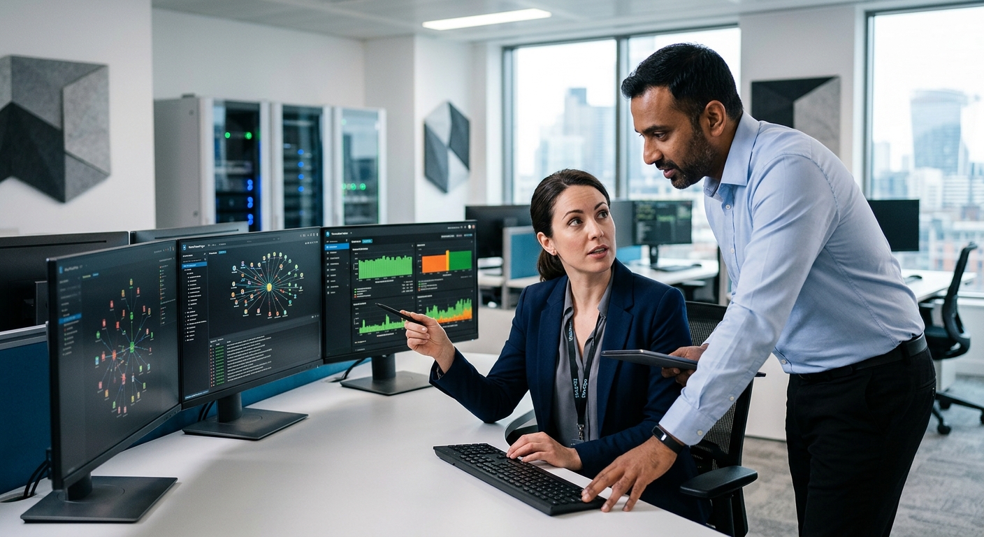 SmartChoice Targets the Gap Between Network Alerts and Resolution