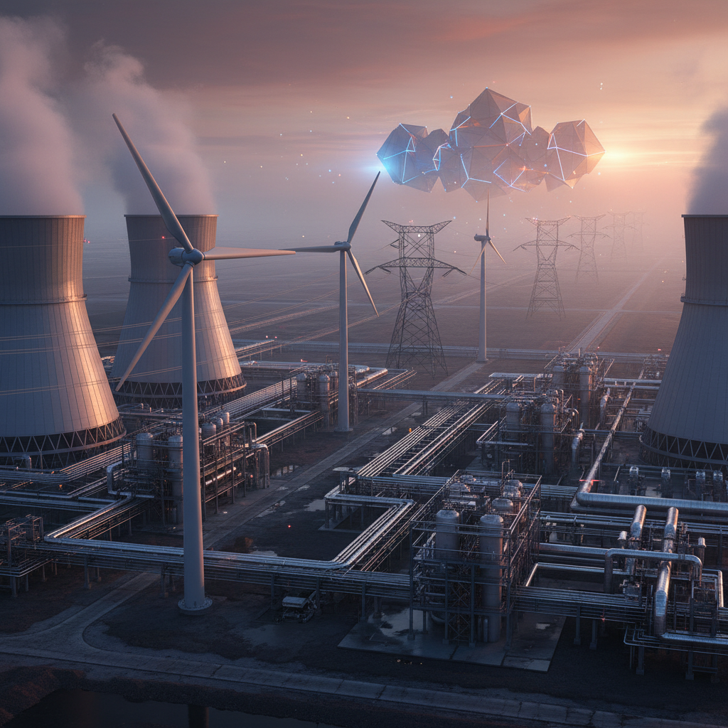 SoftBank's $33B Energy Bet