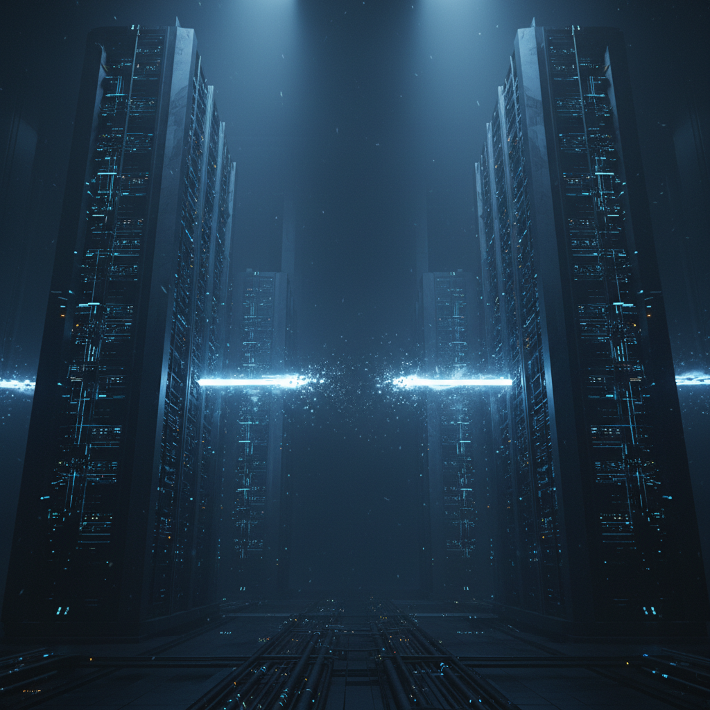 SoftBank Hits Brakes on Potential Acquisition of Data Center Giant Switch