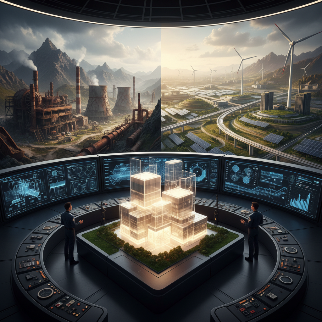 Software Development Comparison in Energy & Utilities: A Practical Guide for Modern Enterprise Buyers