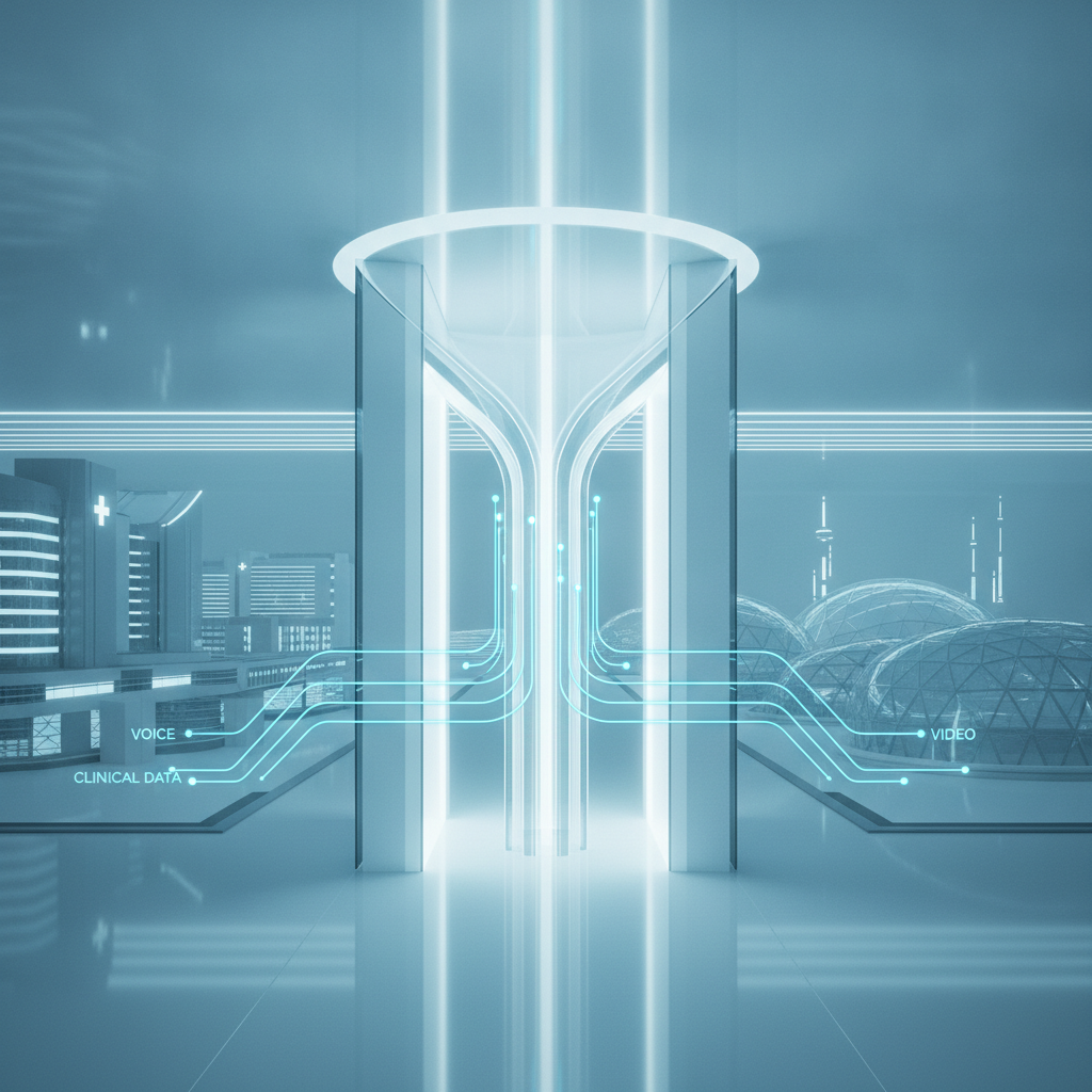 Software SBCs Connect Healthcare Communications at Scale