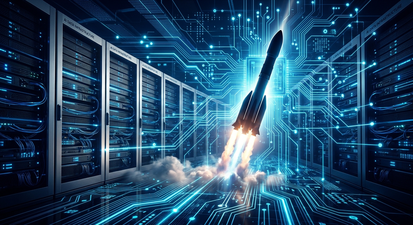 SpaceX Launches Major Five‑Tranche Bond Deal to Accelerate AI Infrastructure Buildout