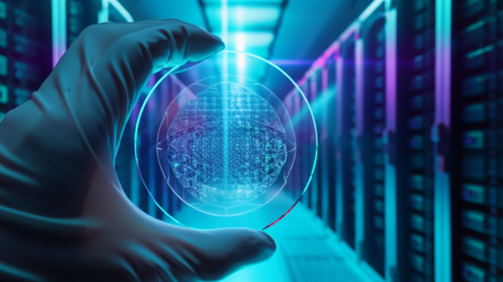 SPhotonix pushes 5D memory crystal toward ultra‑long‑term data storage for the cold‑data era