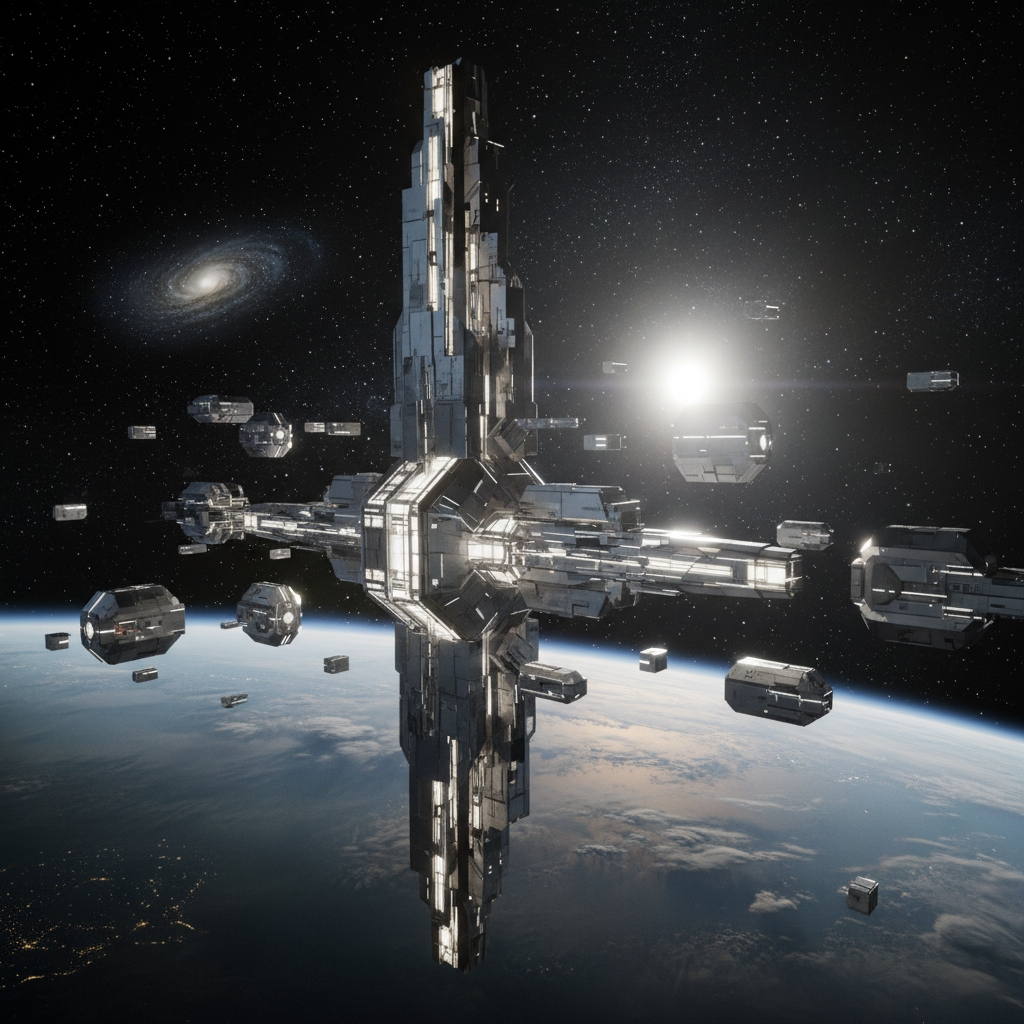 Starcloud Secures 170 Million Dollars to Scale Spacecraft Production and Advance Orbital Data Center Network