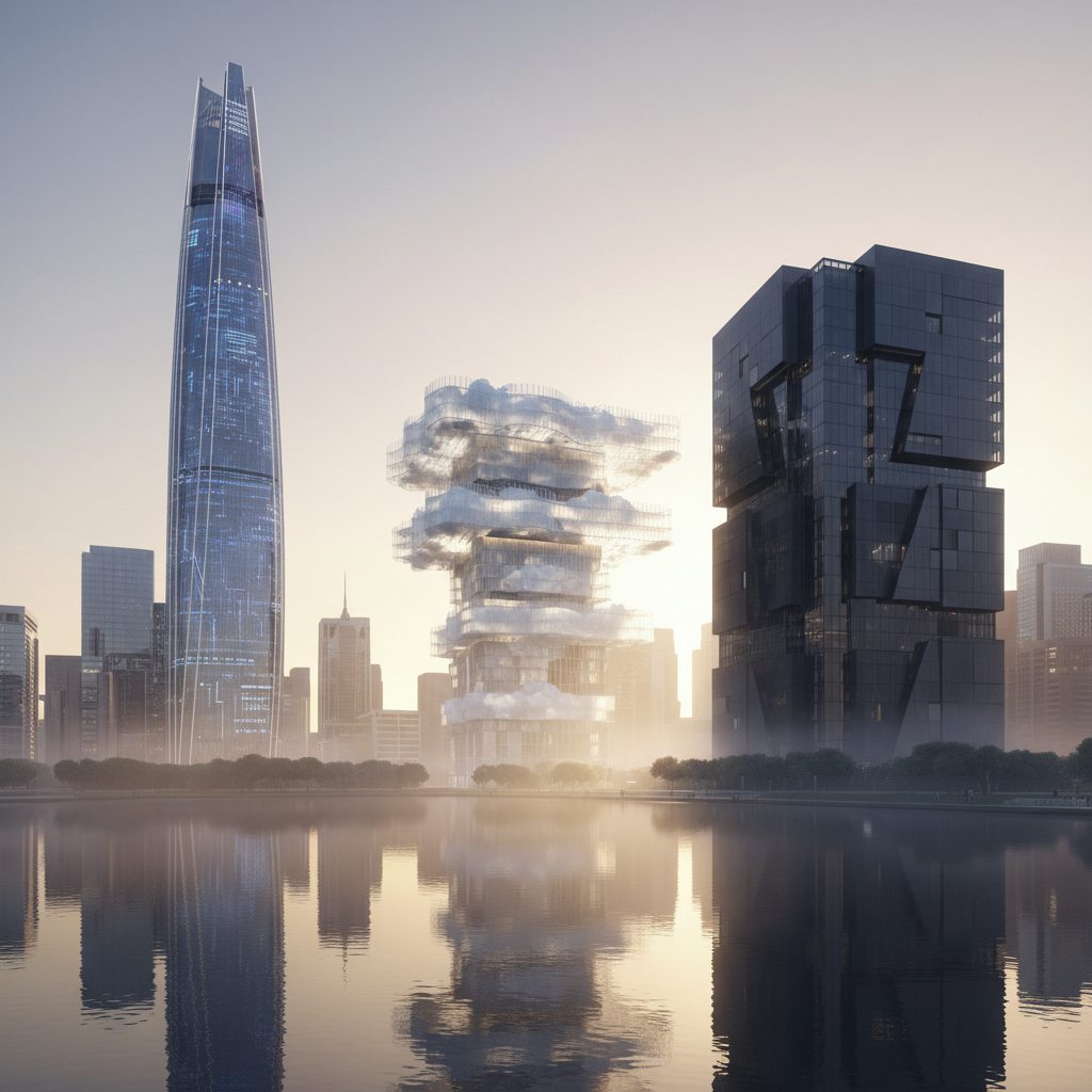 Strategic Transformation in Financial Services: Leveraging Digital Innovation