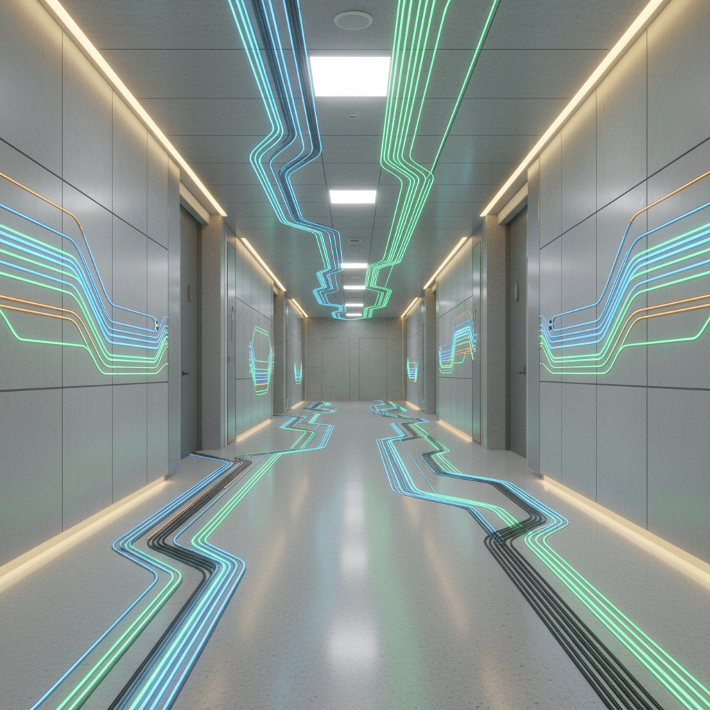 Structured Cabling Strategies for Healthcare Providers: a Use Case Scenario