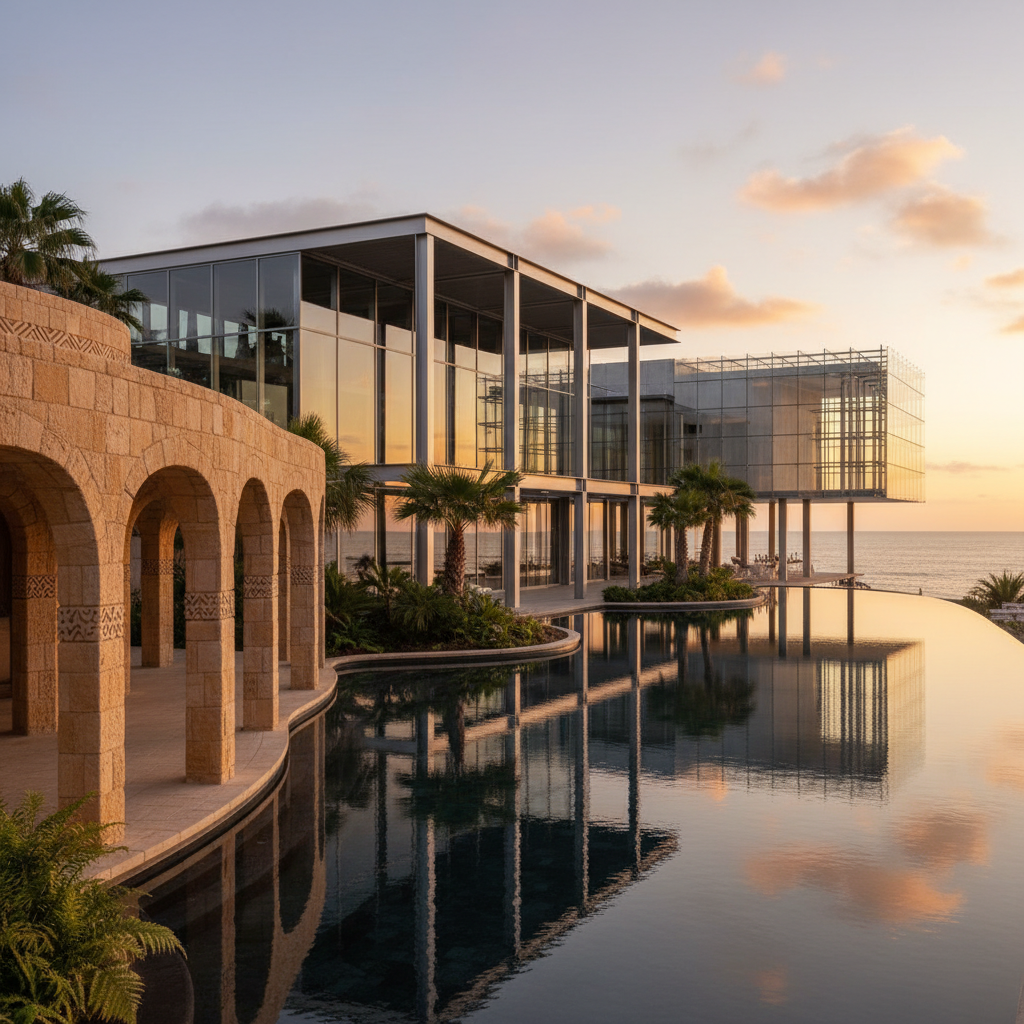 Sunset World Group Builds Tourism Operations on a Family Run Model in Mexico