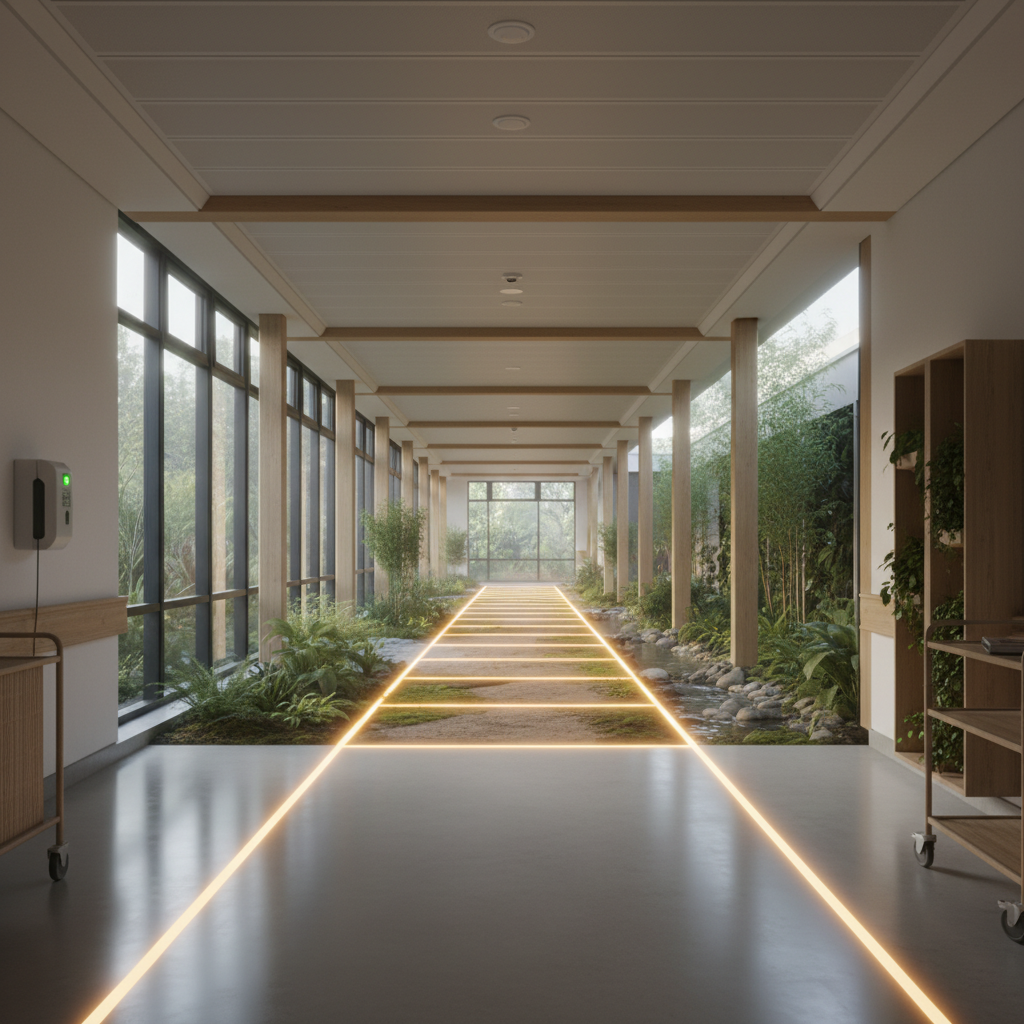 Sustainability Solutions for Healthcare Providers: A Comparison Guide for Enterprise Buyers