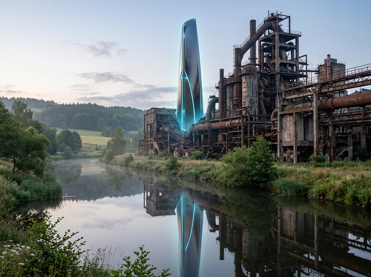 TeraWulf Finalizes Long-Term Lease With Anthropic to Build 401 MW AI Data Center in Hawesville