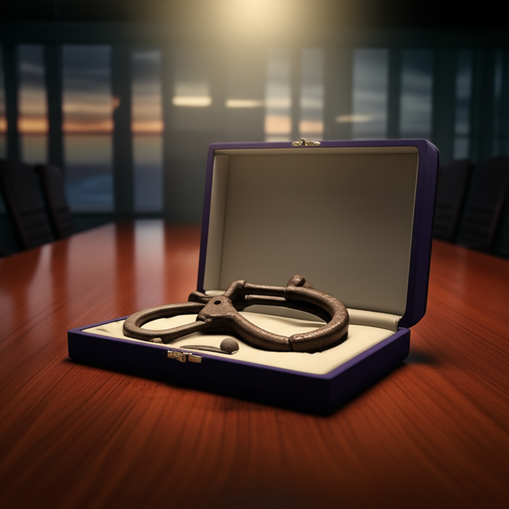 The Corporate Veneer of 'Gentlemen' Ransomware: Why Polite Criminals Are More Dangerous