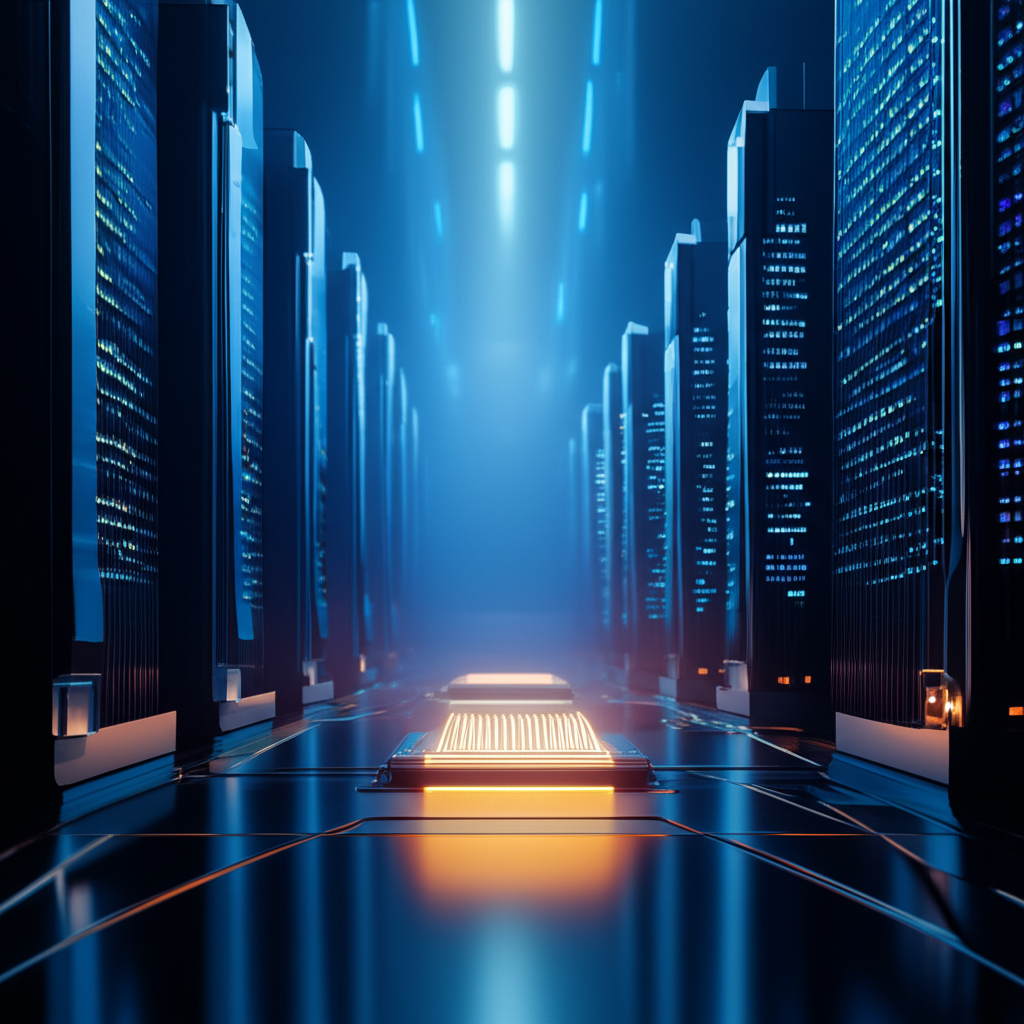 The Data Center Ambition