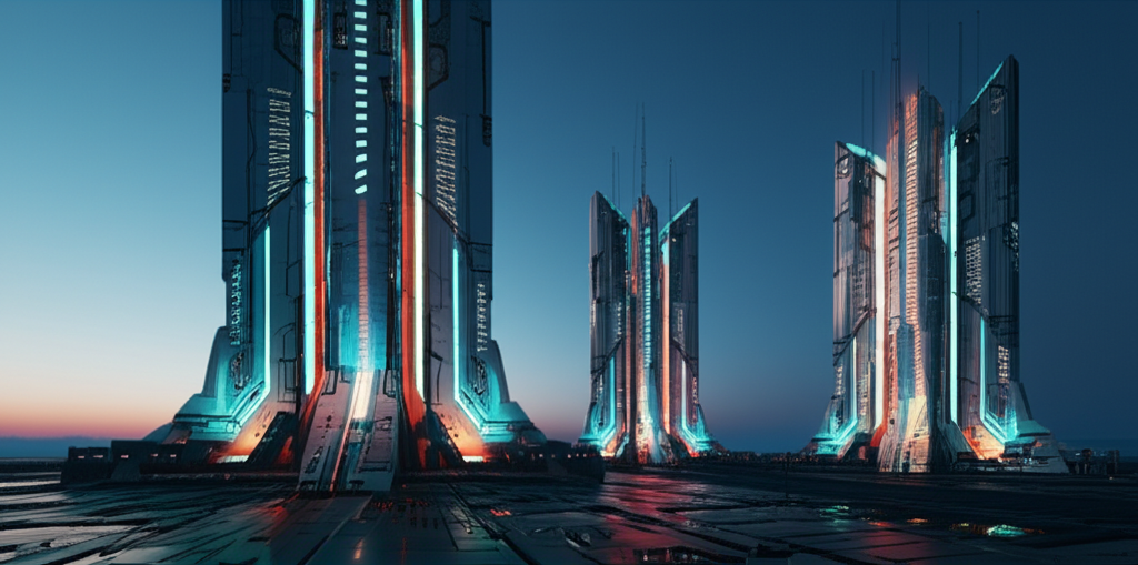 The Era of the Megacampus: A Guide to Hyperscale Data Centers