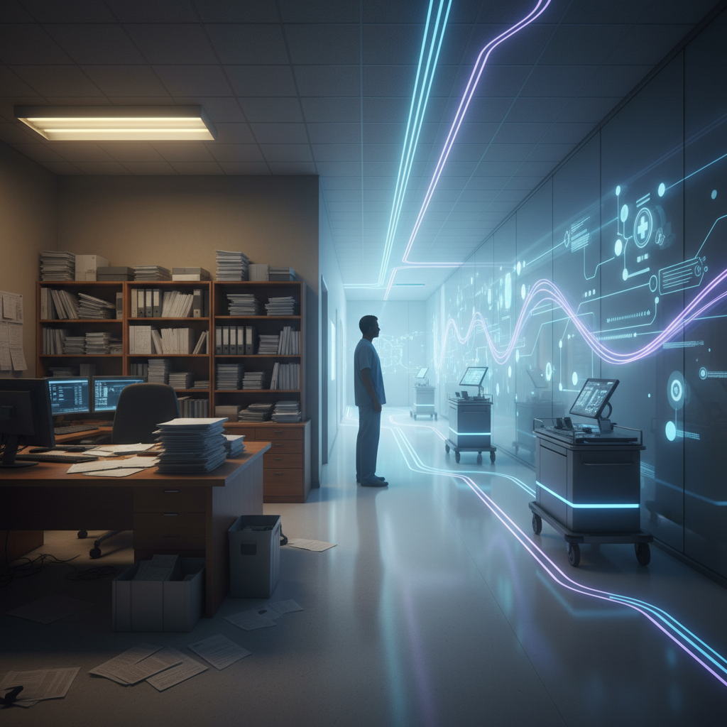 The Future of Digital Transformation in Healthcare Providers: Key Trends