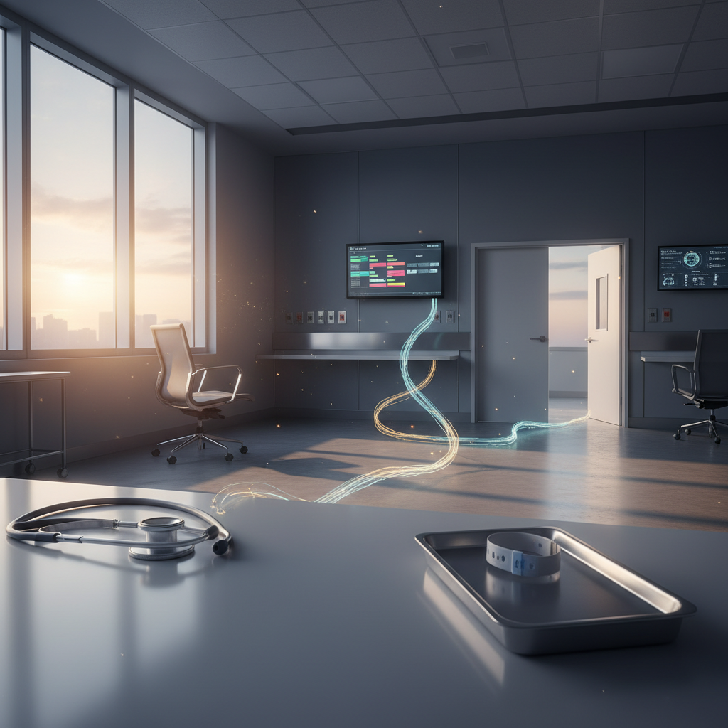 The Future of Event Intelligence in Healthcare Providers: Key Trends Shaping the Next Era